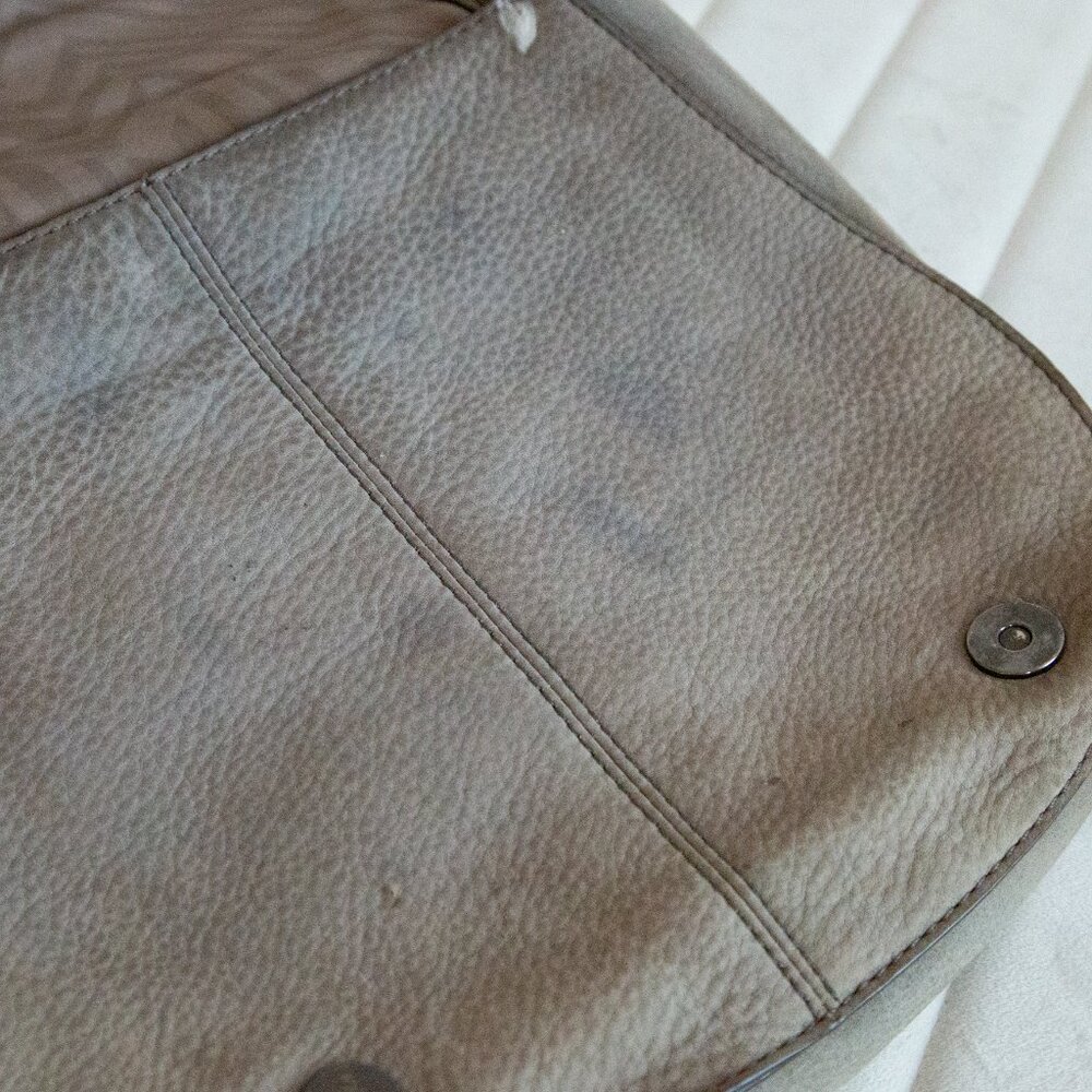Rebecca Minkoff Suede Saddle bag - Picture 5 of 6